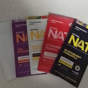 Pruvit Keto//OS Seasonal Flavors